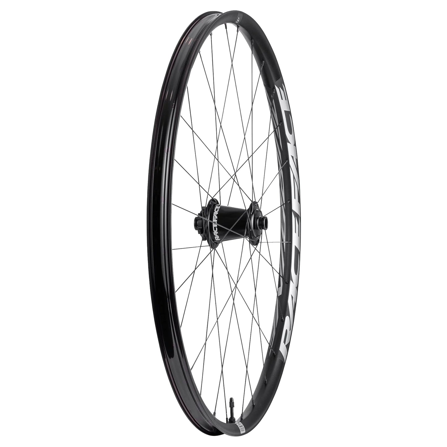Race Face Turbine E-MTB Front Wheel - Front - 27.5 Inch - 15x110mm - Aluminium - 30mm - 6 Bolt