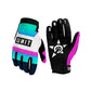Unit Velcro Men's Gloves - L - Dynamic - Image 1
