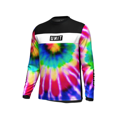 Unit Youth Long Sleeve Jersey - Youth L - New Day - Image 1