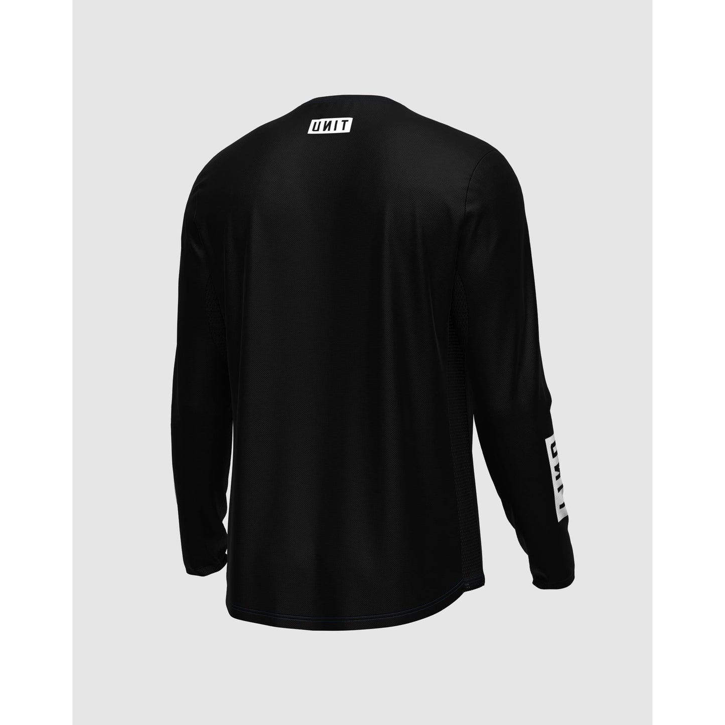 Unit Youth Long Sleeve Jersey - Youth M - Stack - Image 2