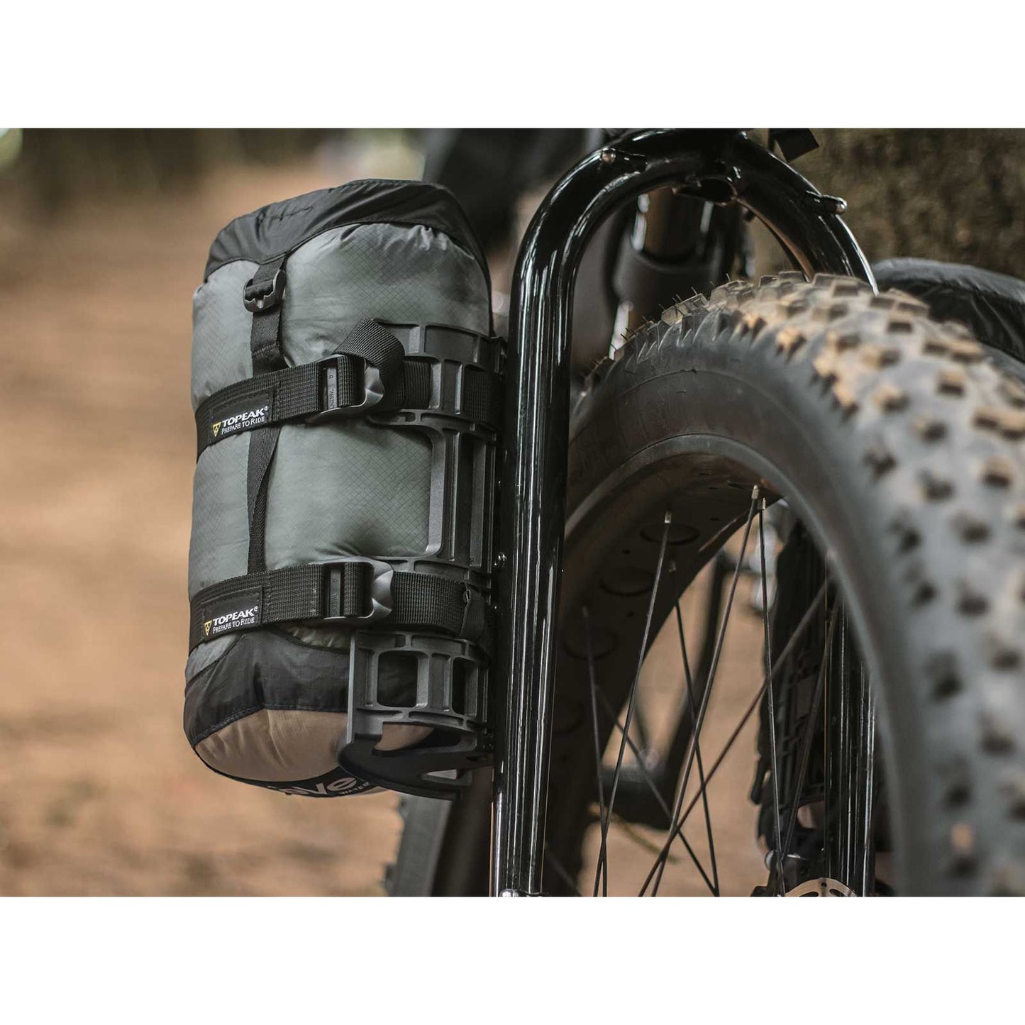 Topeak VersaCage Cargo Rack - Black