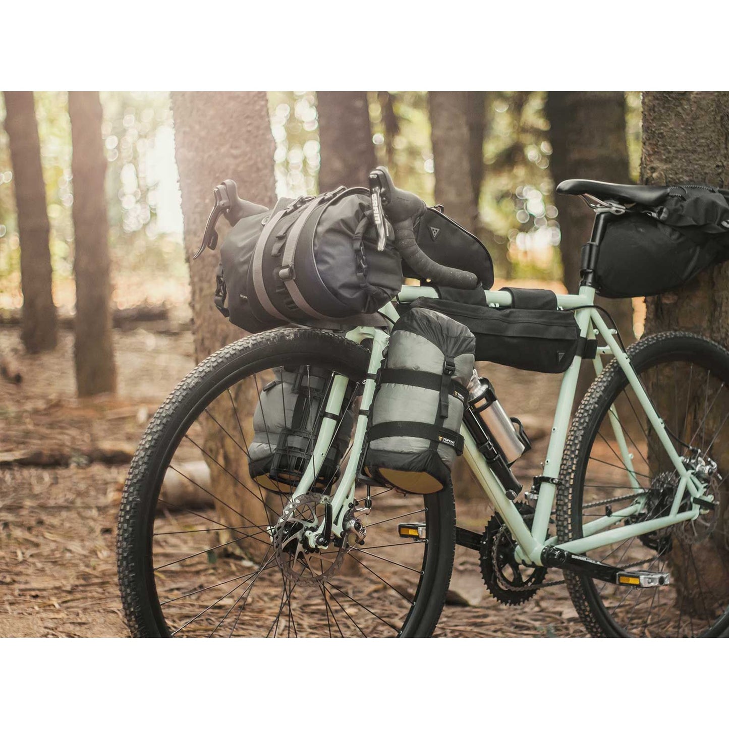 Topeak VersaCage Cargo Rack - Black