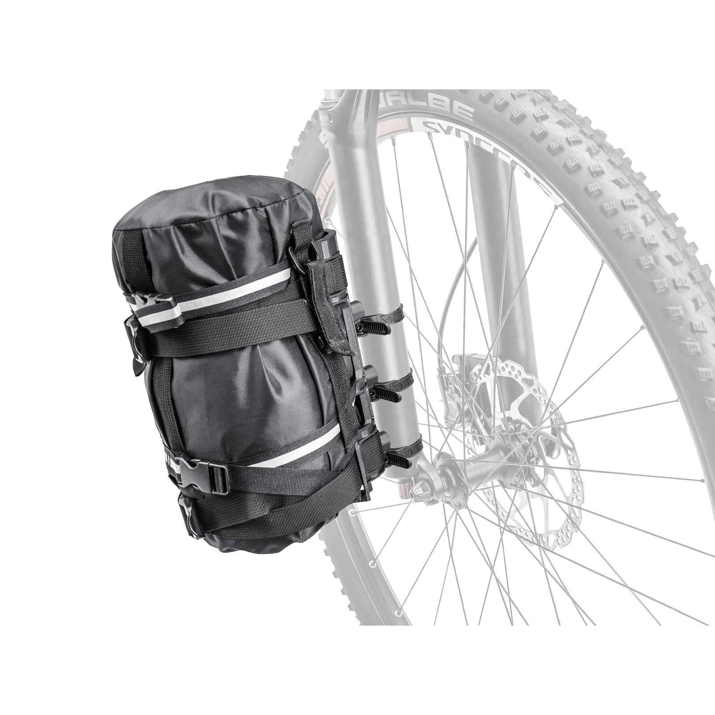 Topeak VersaCage Cargo Rack - Black