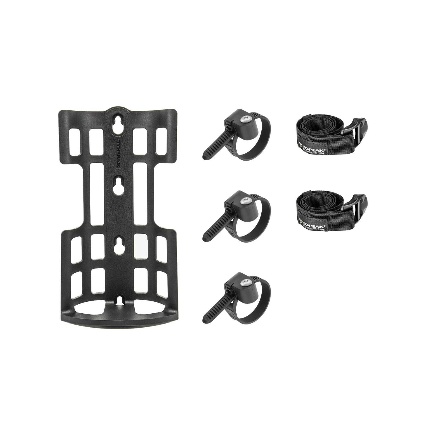 Topeak VersaCage Cargo Rack - Black