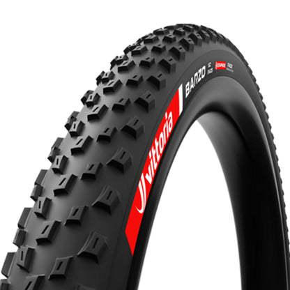 Vittoria Barzo XC Race Tyre - 29 Inch - 2.25 Inch - Yes - Race Formulation - XC Race - Medium - Medium Duty Protection - Folding - Black - Image 1