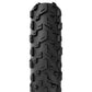 Vittoria Mezcal III XC Race Tyre - 29 Inch - 2.25 Inch - Yes - Race Formulation - XC Race - Medium - Medium Duty Protection - Folding - Tan - Image 2