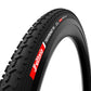 Vittoria Terreno T80 Tyre - 700c - 40mm - Yes - Endurance Formulation - Endurance - Hard - Heavy Duty Protection - Folding - Black - Image 1