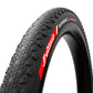 Vittoria Terreno XC Race Tyre - 29 Inch - 2.4 Inch - Yes - Race Formulation - XC Race - Medium - Medium Duty Protection - Folding - Black - Image 1