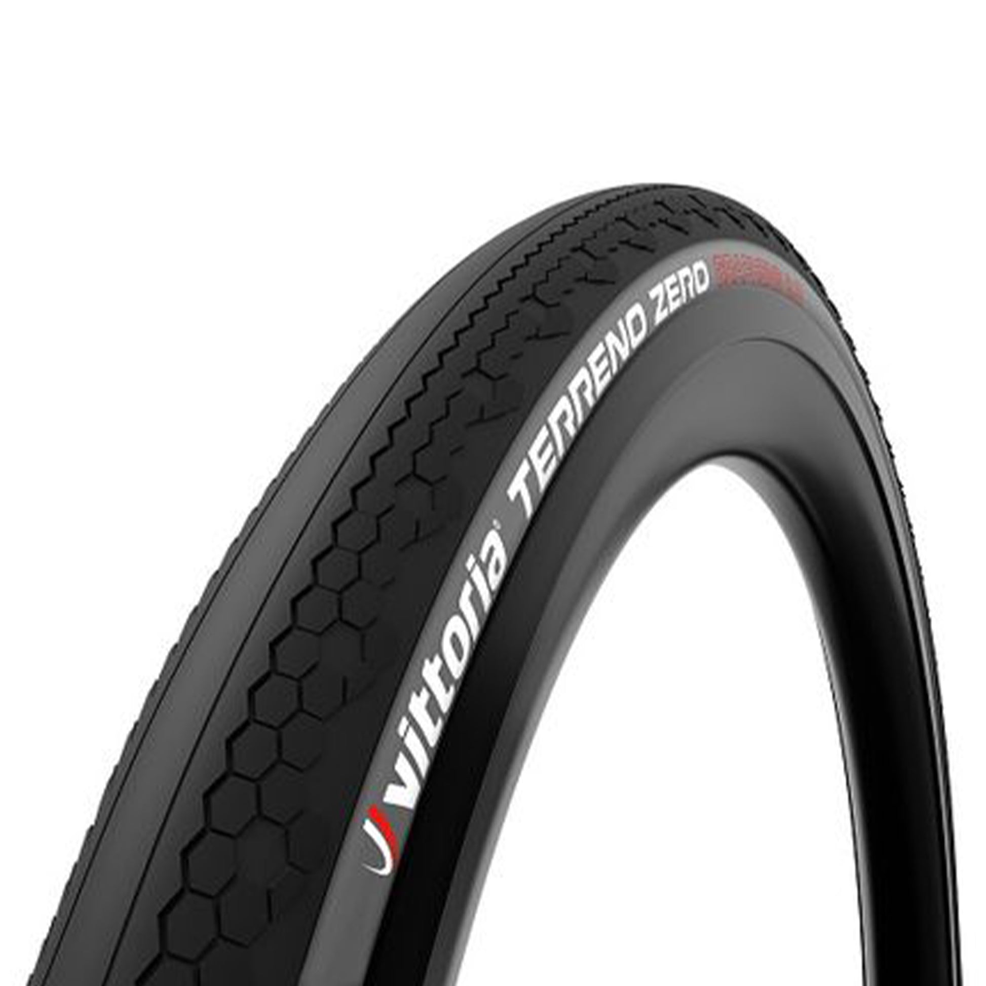 Vittoria Terreno Zero Gravel G2 Tyre - 29 Inch - 2.0 Inch - Yes - 4C Graphene 2.0 - Gravel TNT - Hard - Light Duty Protection - Folding - Black - Image 1
