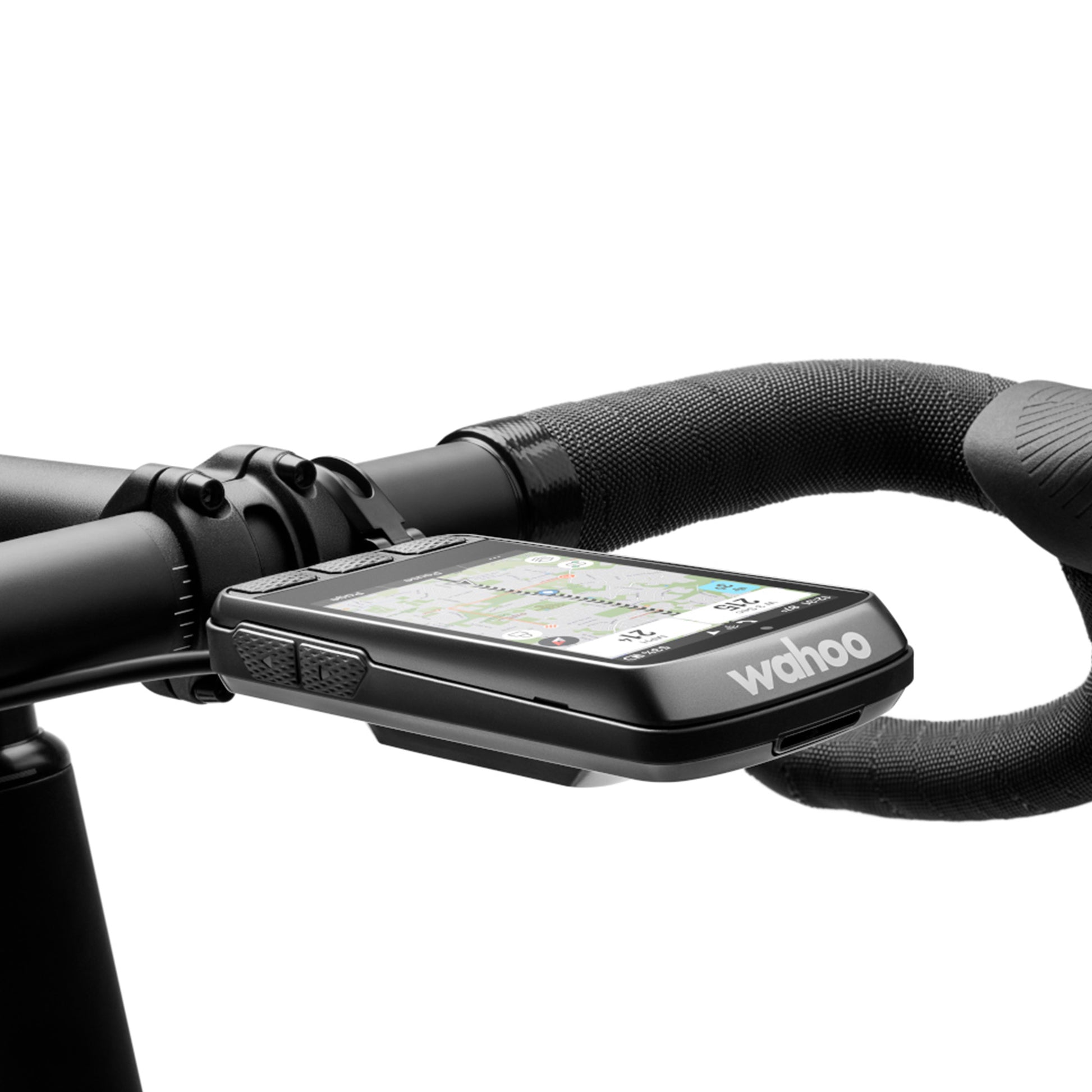 Wahoo ELEMNT ACE GPS Bike Computer - Black - Image 5