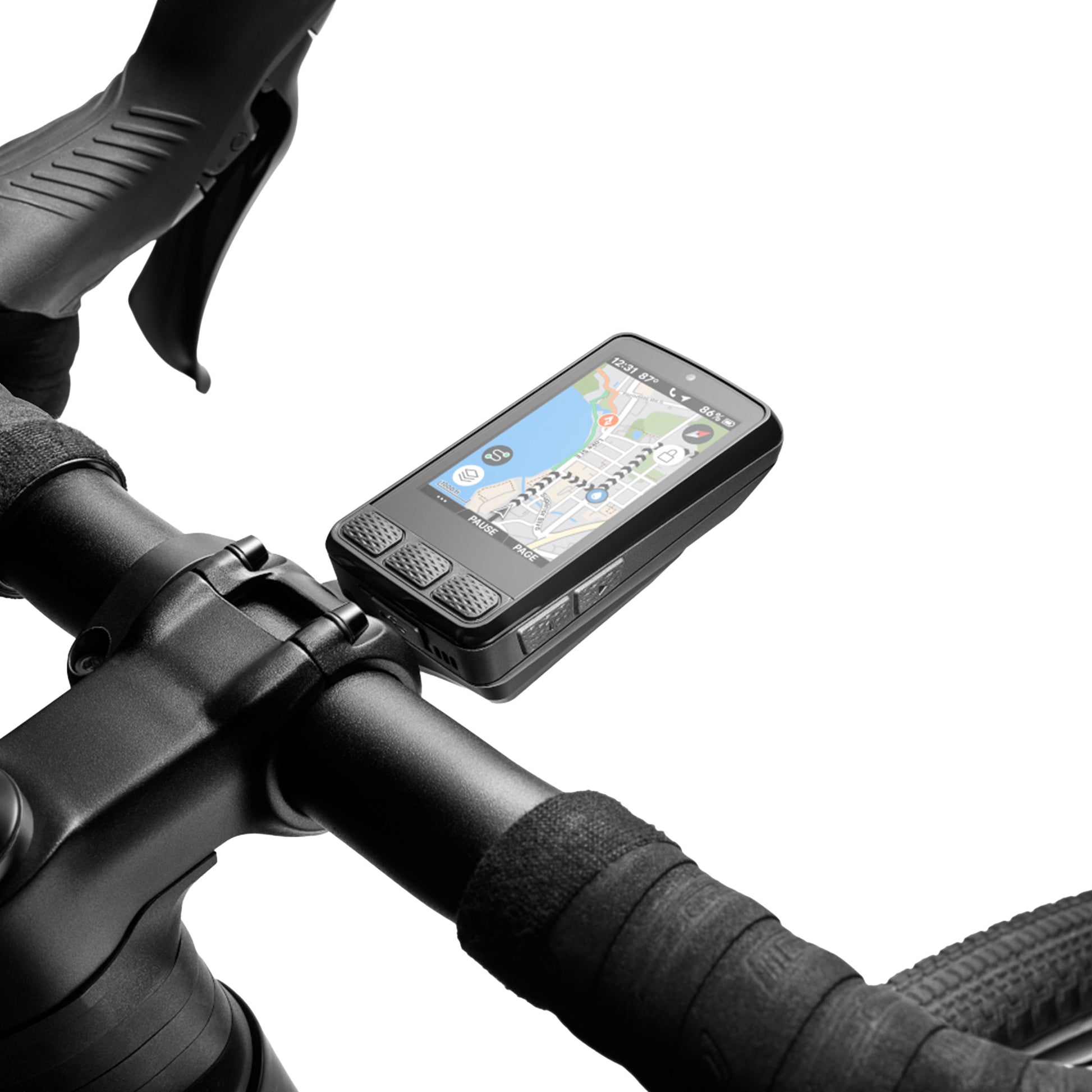 Wahoo ELEMNT ROAM 3 GPS Bike Computer - Black - Image 4