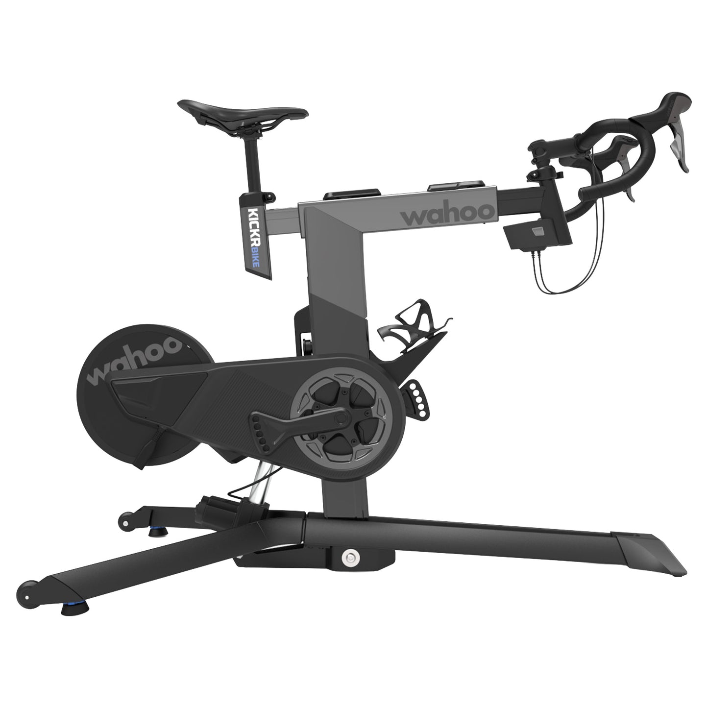 Wahoo KICKR BIKE PRO Indoor Smart Bike - Image 1