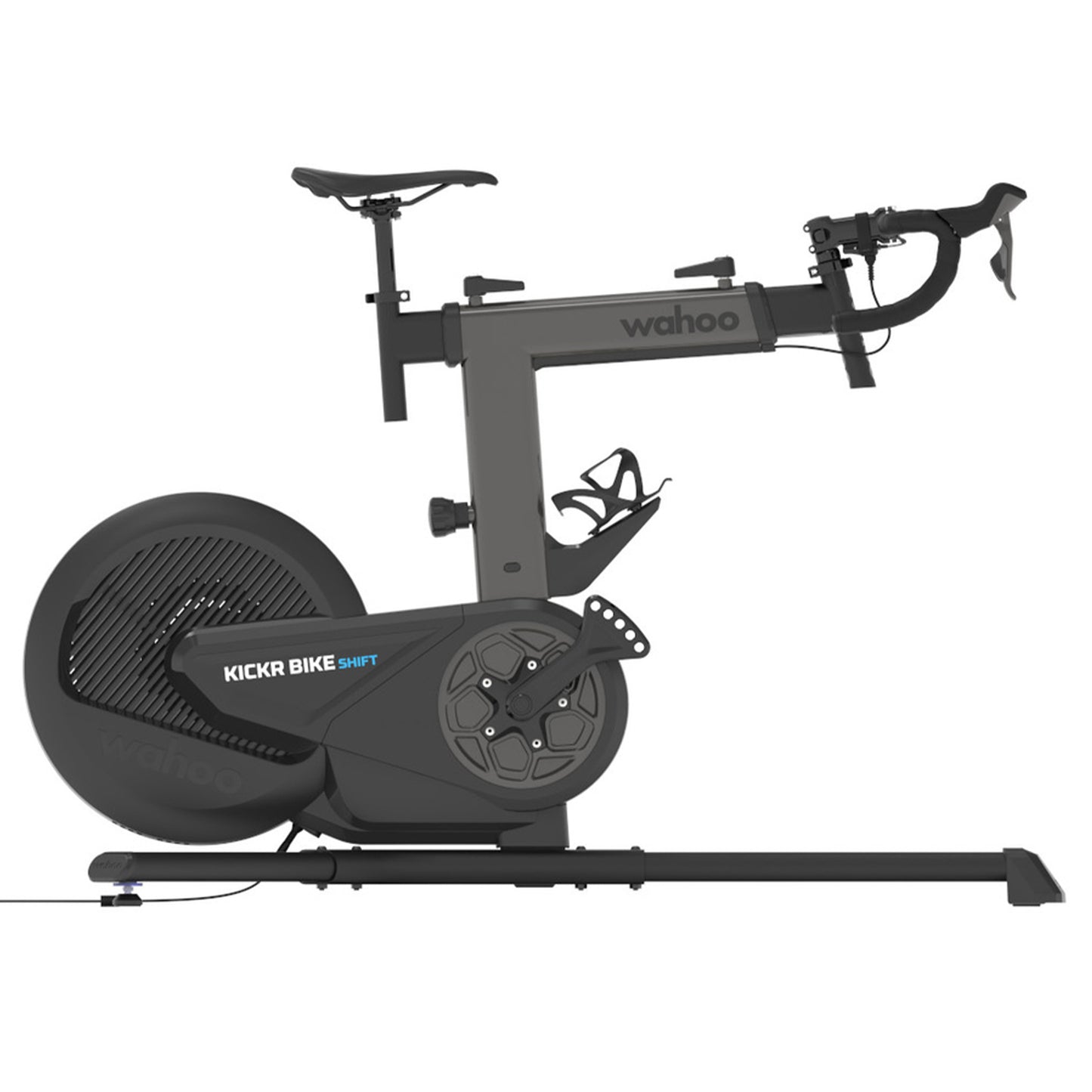 Wahoo KICKR BIKE SHIFT Indoor Smart Bike (with Wi-Fi) - Image 1