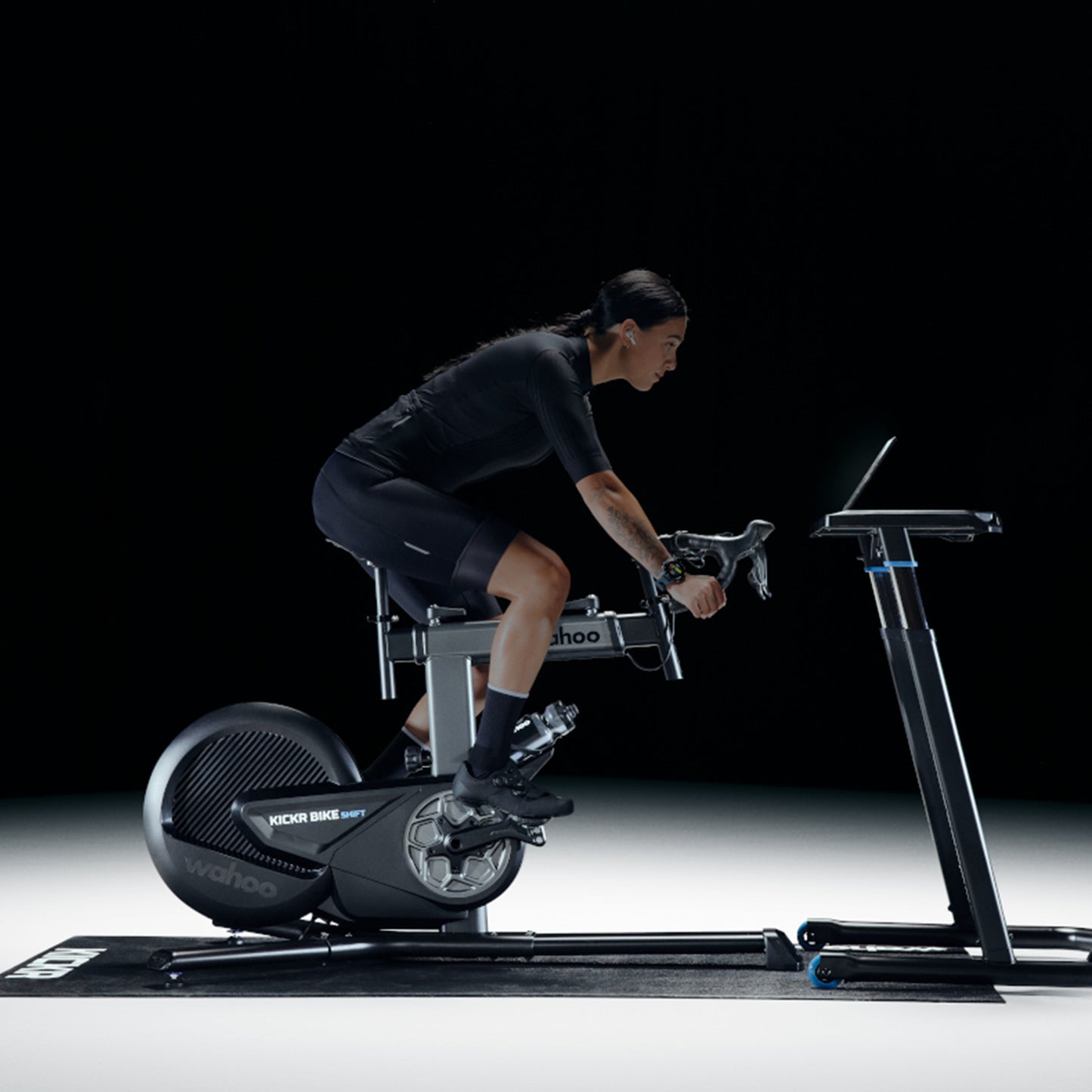 Wahoo KICKR BIKE SHIFT Indoor Smart Bike (with Wi-Fi) - Image 5