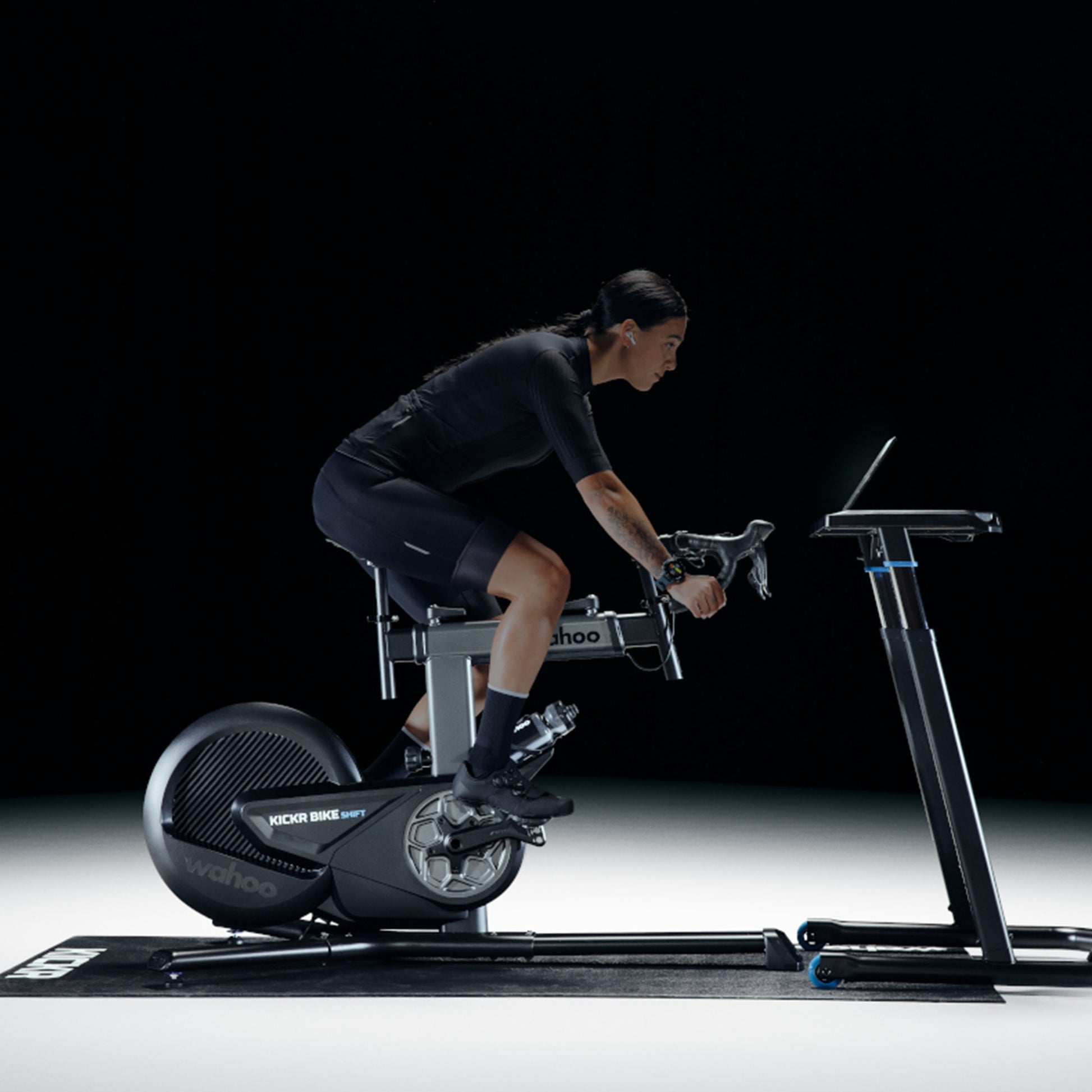 Wahoo KICKR BIKE SHIFT Indoor Smart Bike (with Wi-Fi) - Image 5