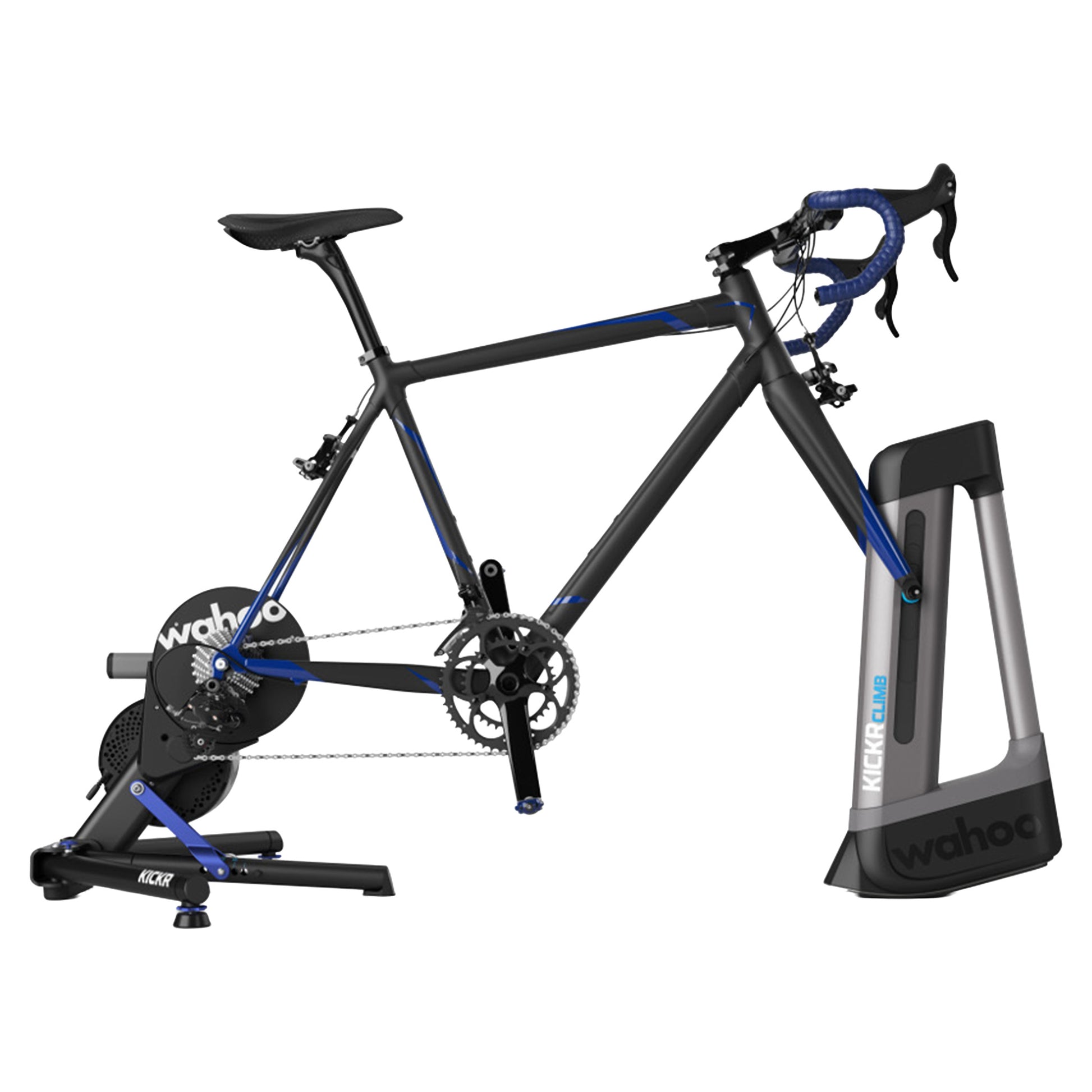 Wahoo KICKR CLIMB Indoor Trainer Grade Simulator - Image 3
