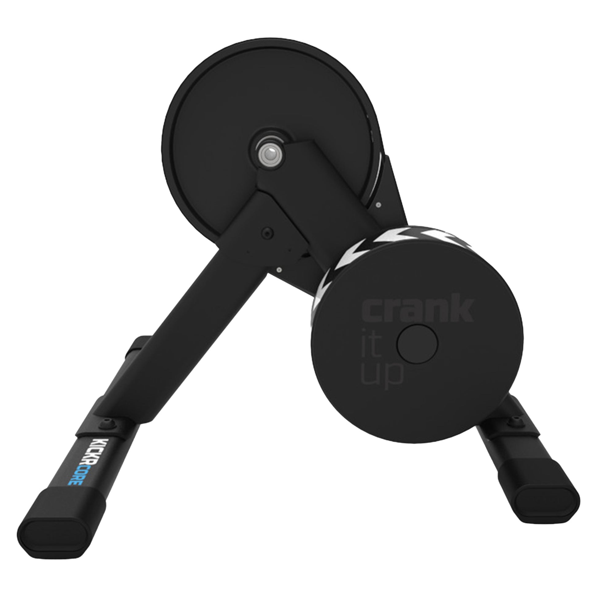 Wahoo KICKR CORE 2 Smart Trainer (+Cassette) - Image 4