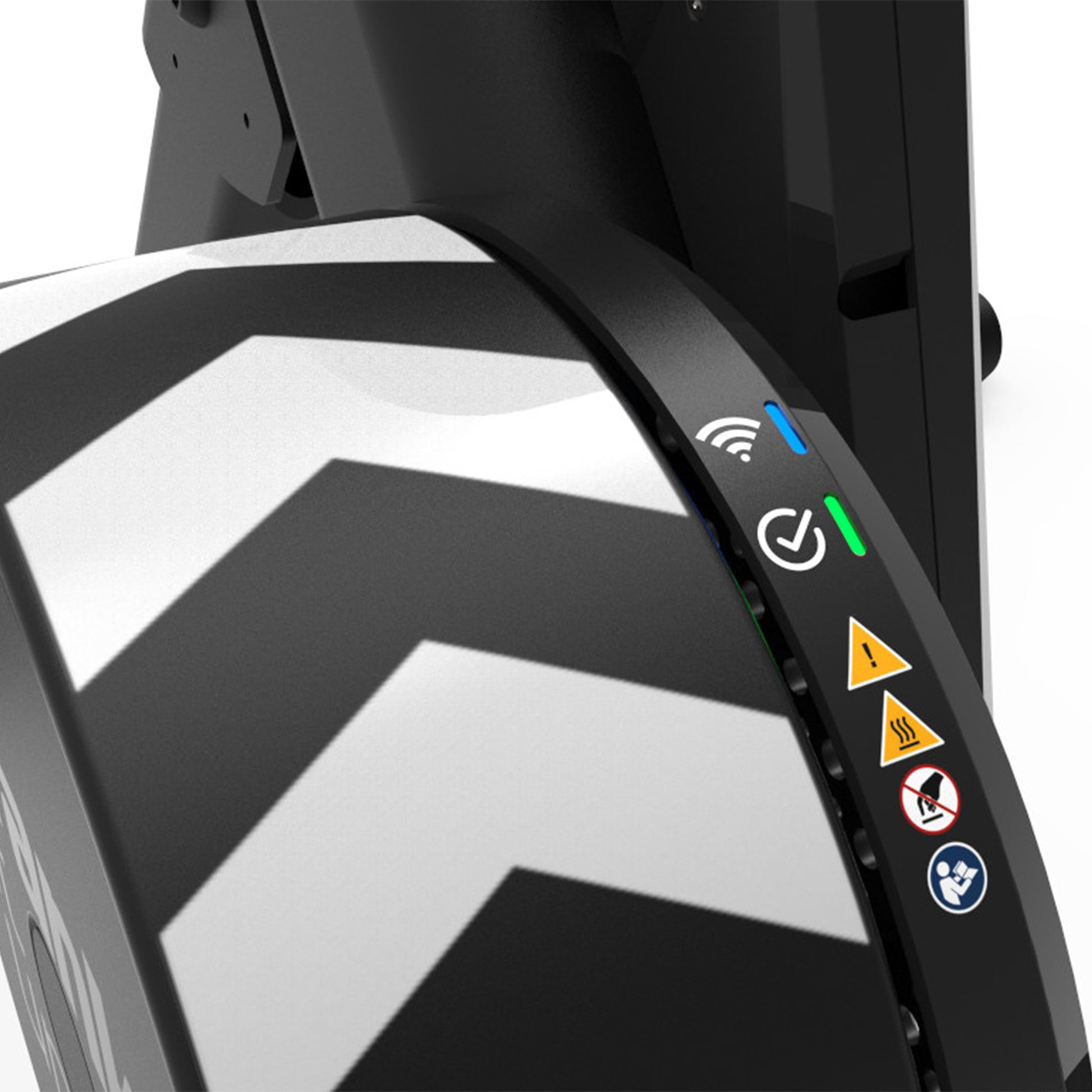 Wahoo KICKR CORE 2 Smart Trainer (+Cassette) - Image 5