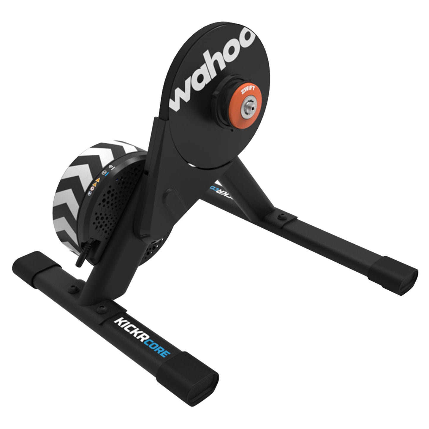 Wahoo KICKR CORE 2 Smart Trainer (with ZWIFT Click + Cog) - Image 1