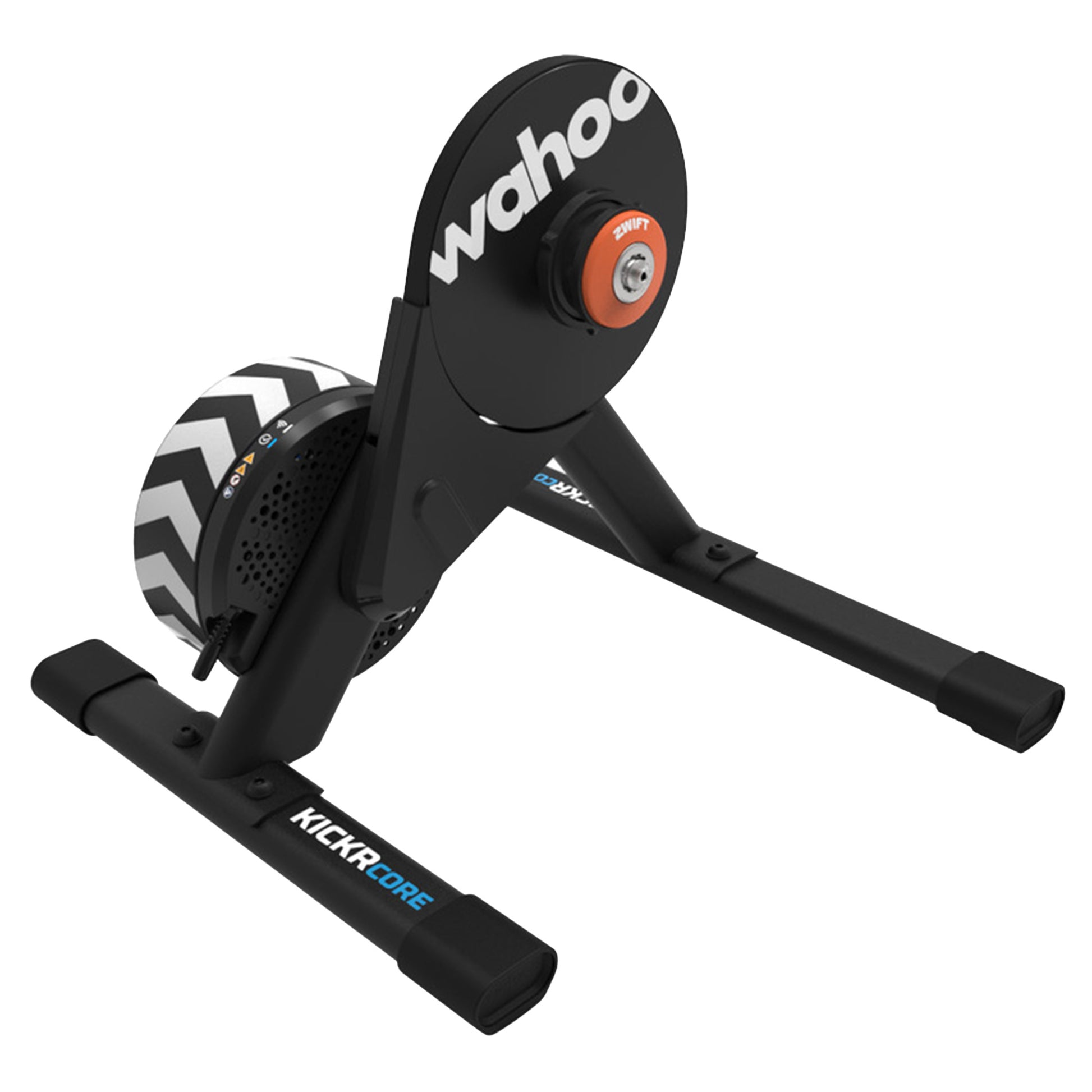 Wahoo KICKR CORE 2 Smart Trainer (with ZWIFT Click + Cog) - Image 1