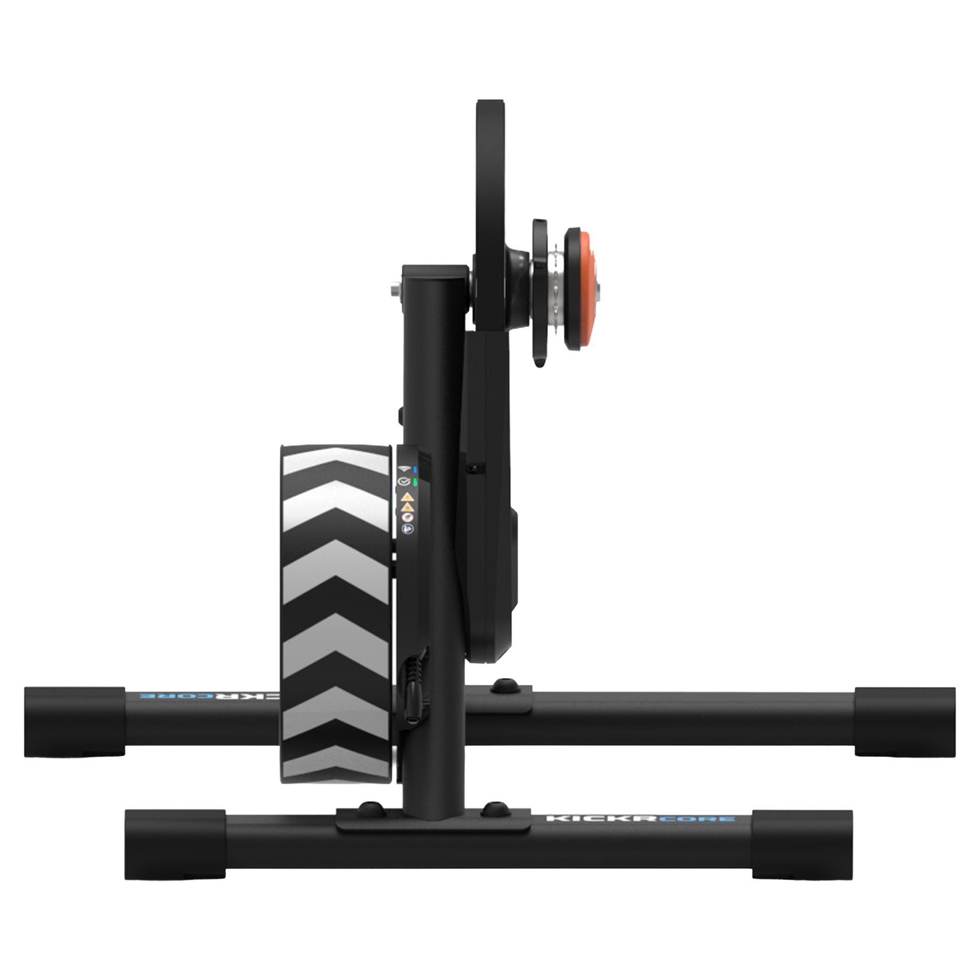 Wahoo KICKR CORE 2 Smart Trainer (with ZWIFT Click + Cog) - Image 4