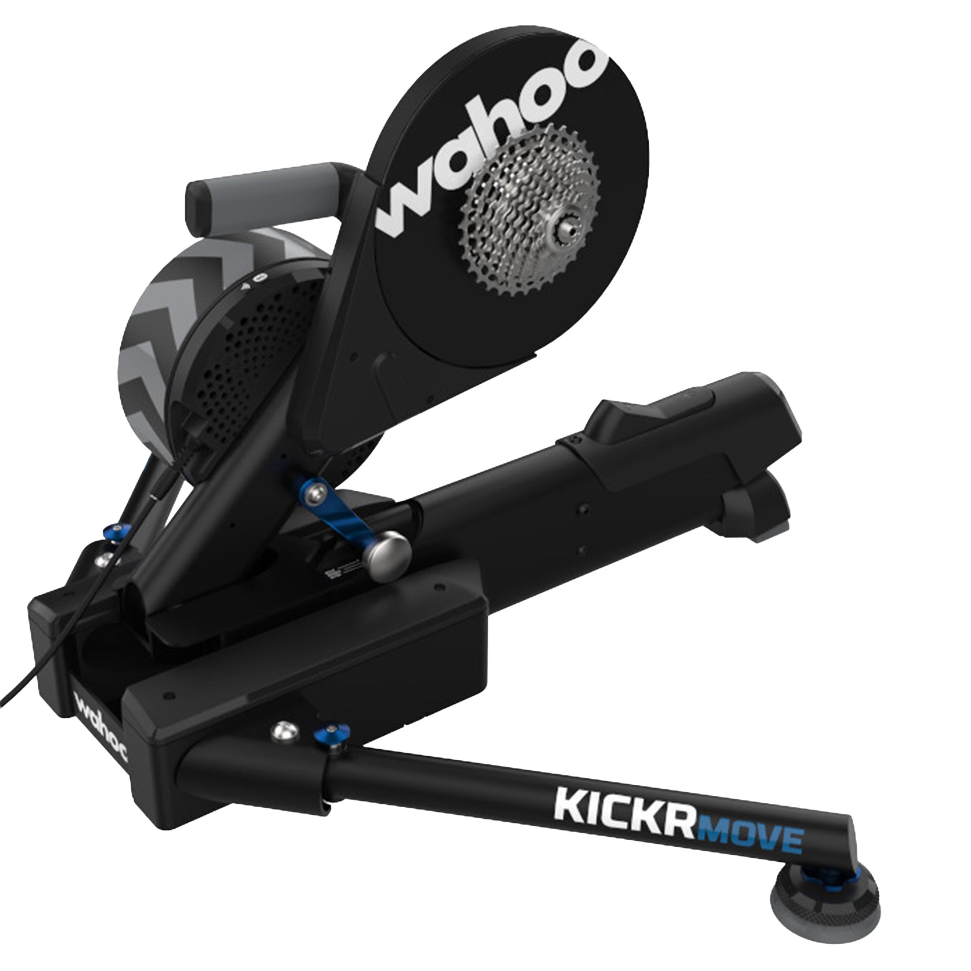 Wahoo KICKR MOVE Smart Trainer (with Wi-Fi) - Image 3