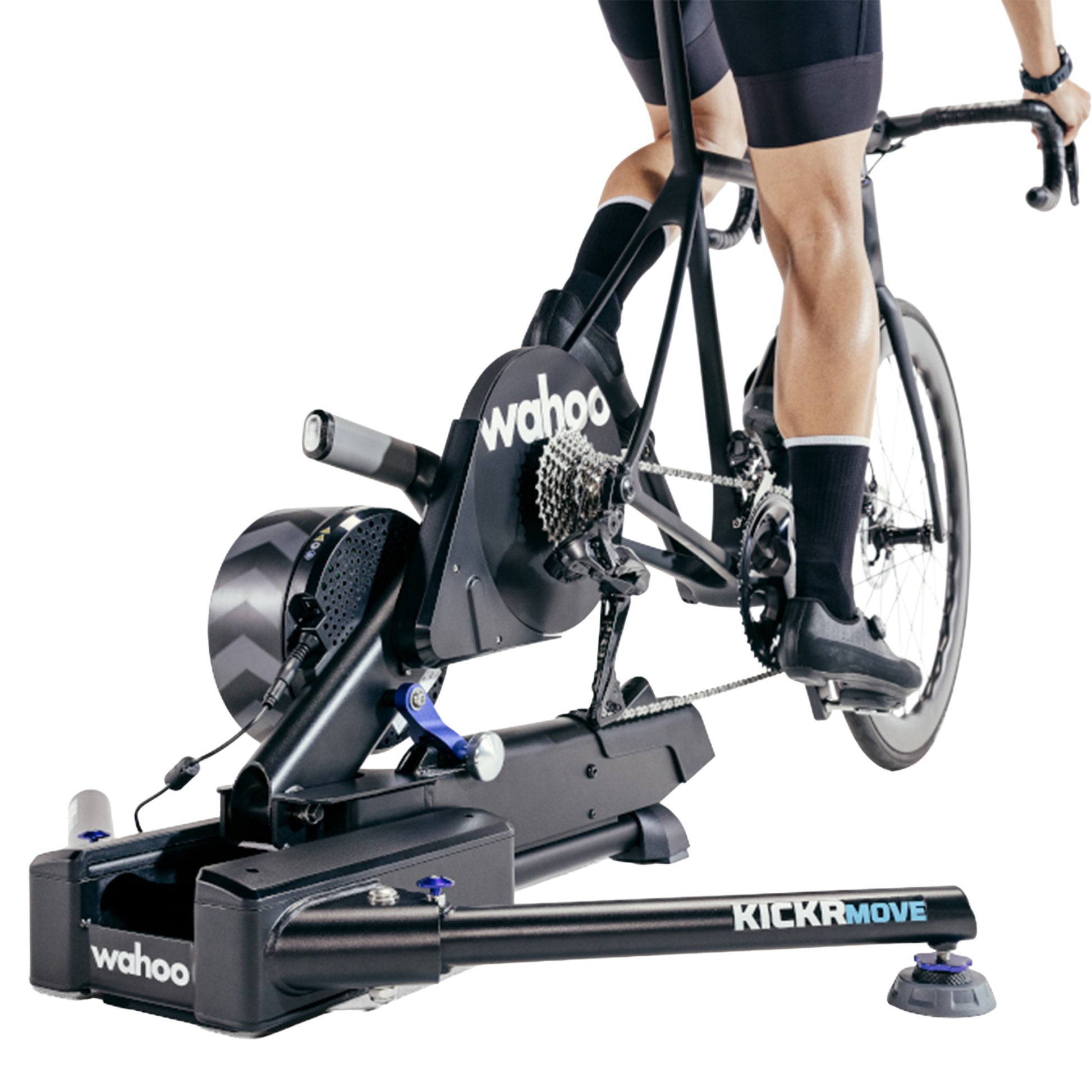 Wahoo KICKR MOVE Smart Trainer (with Wi-Fi) - Image 4