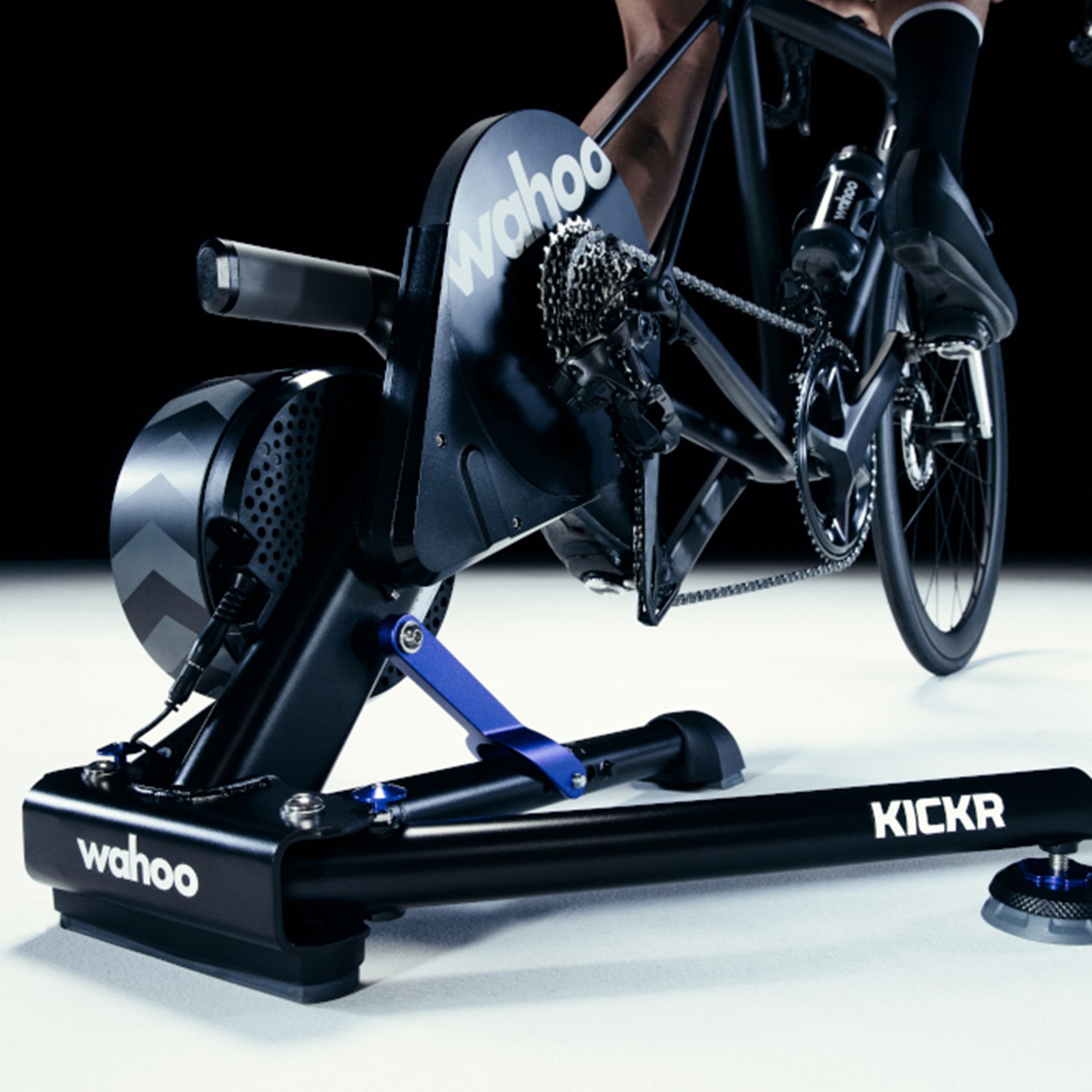 Wahoo KICKR V6 Smart Trainer (with Wi-Fi) - Image 5
