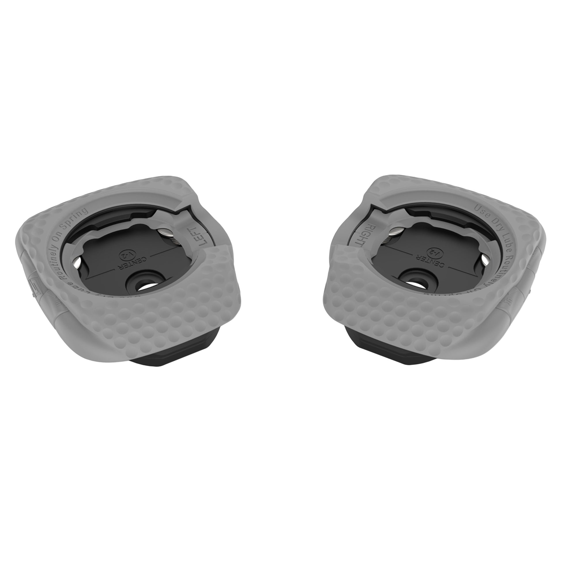 Wahoo SPEEDPLAY COMP Pedal System (with Easy-Tension Cleats) - Black - Image 5