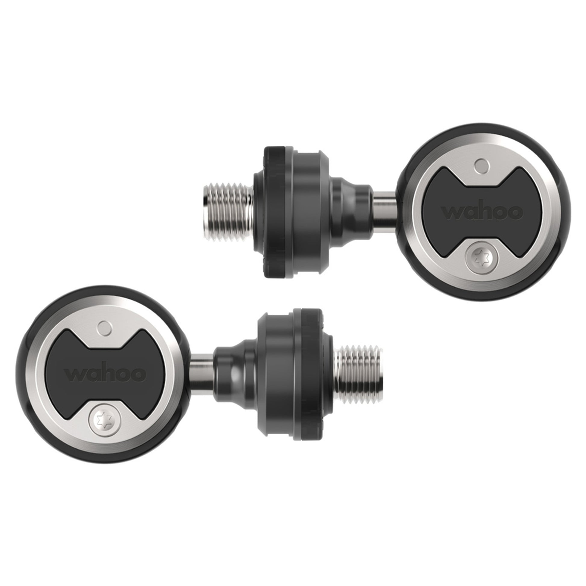 Wahoo Speedplay Power Dual System - Dual Side - Black - Image 1