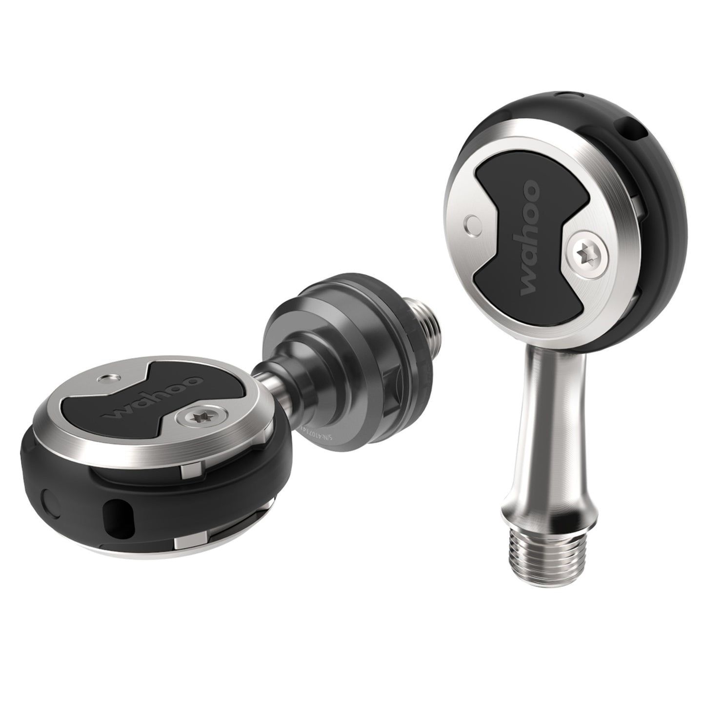 Wahoo Speedplay POWER Pedal System - Single Side - Black - Image 1