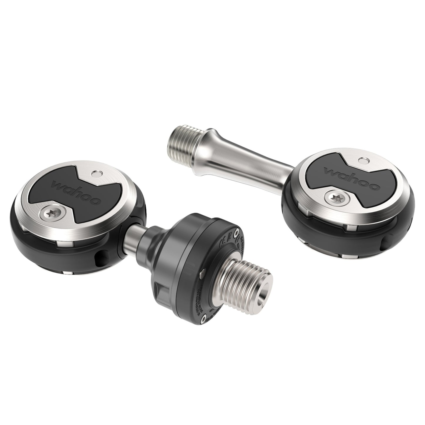 Wahoo Speedplay POWER Pedal System - Single Side - Black - Image 2