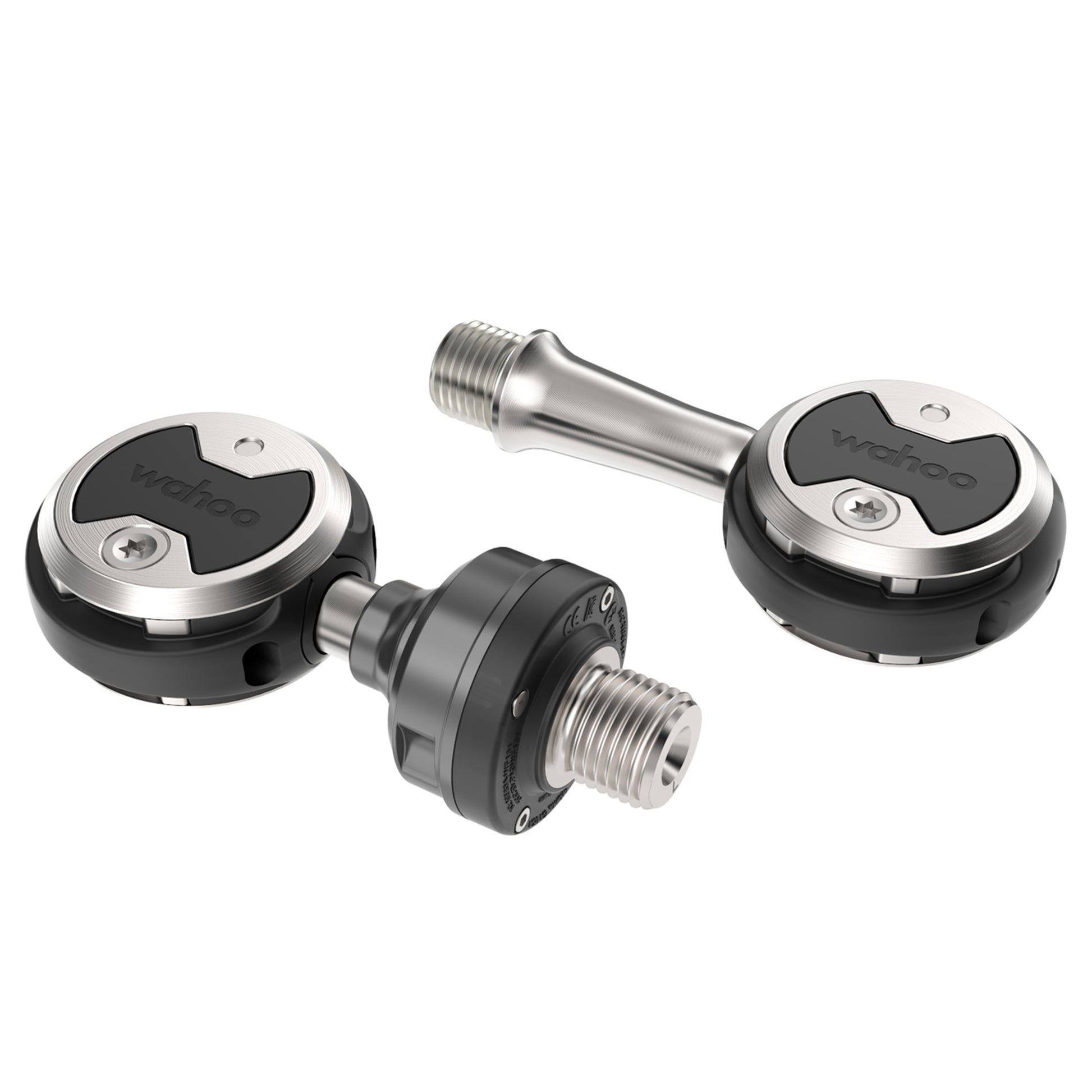 Wahoo Speedplay POWER Pedal System - Single Side - Black - Image 2