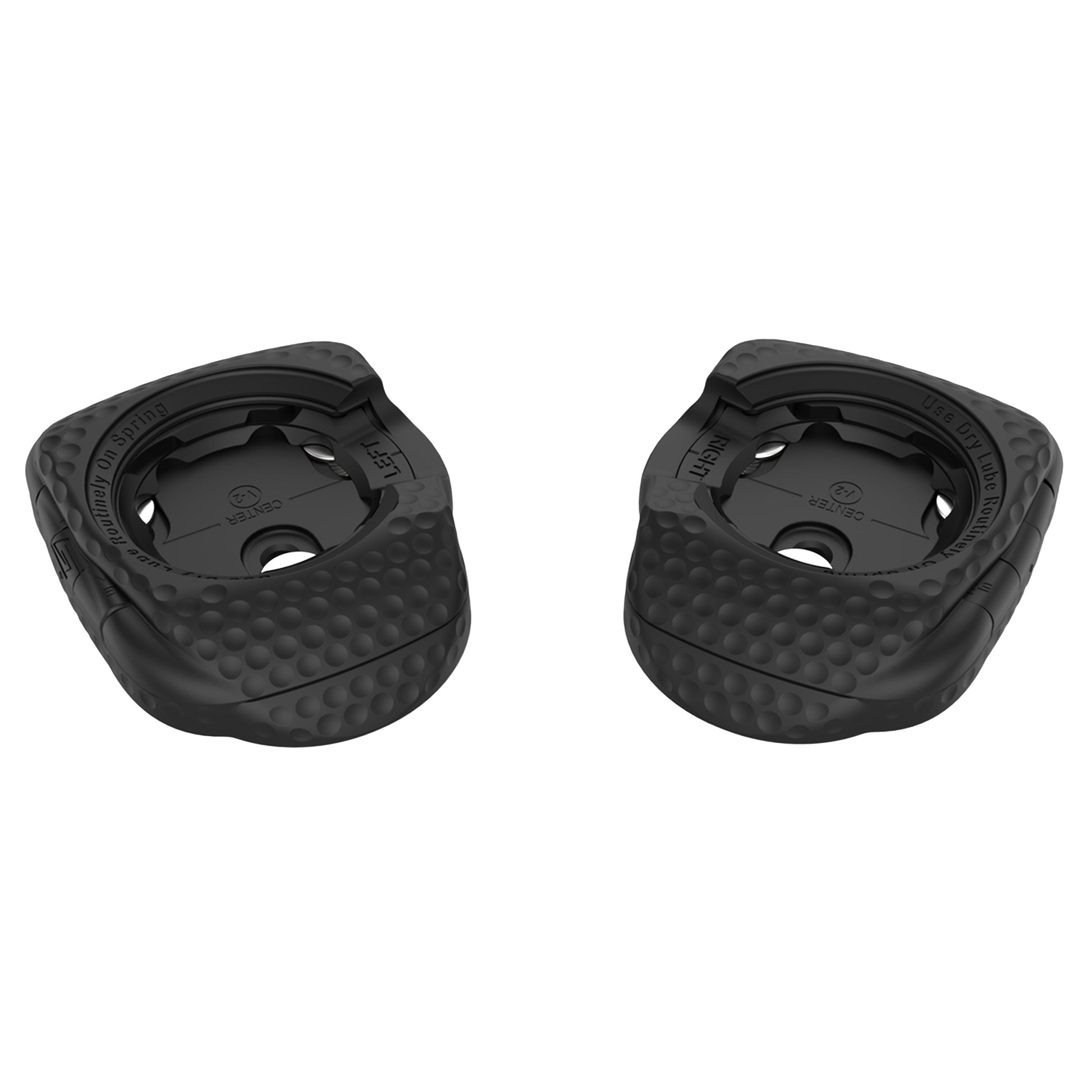 Wahoo SPEEDPLAY Standard-Tension Walkable Cleats - Black - Image 1