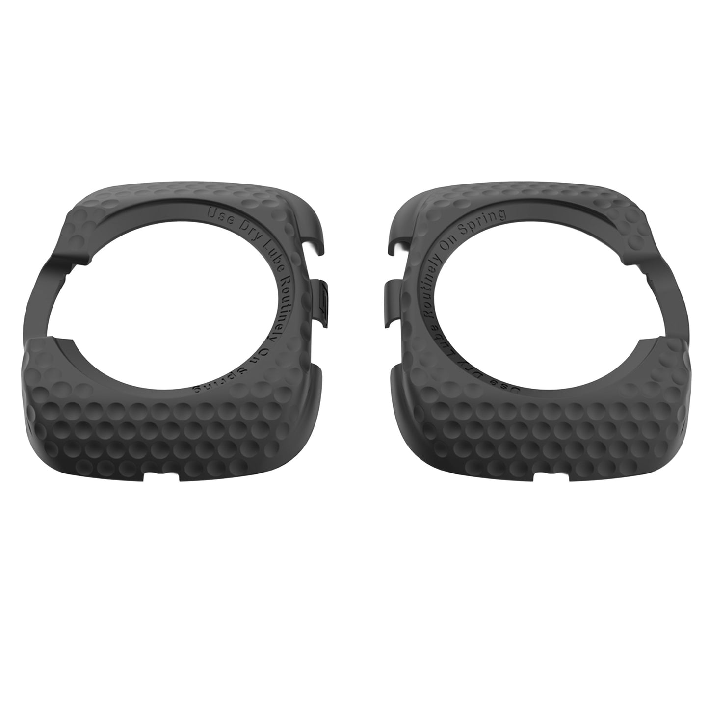Wahoo SPEEDPLAY Standard-Tension Walkable Cleats - Black - Image 2