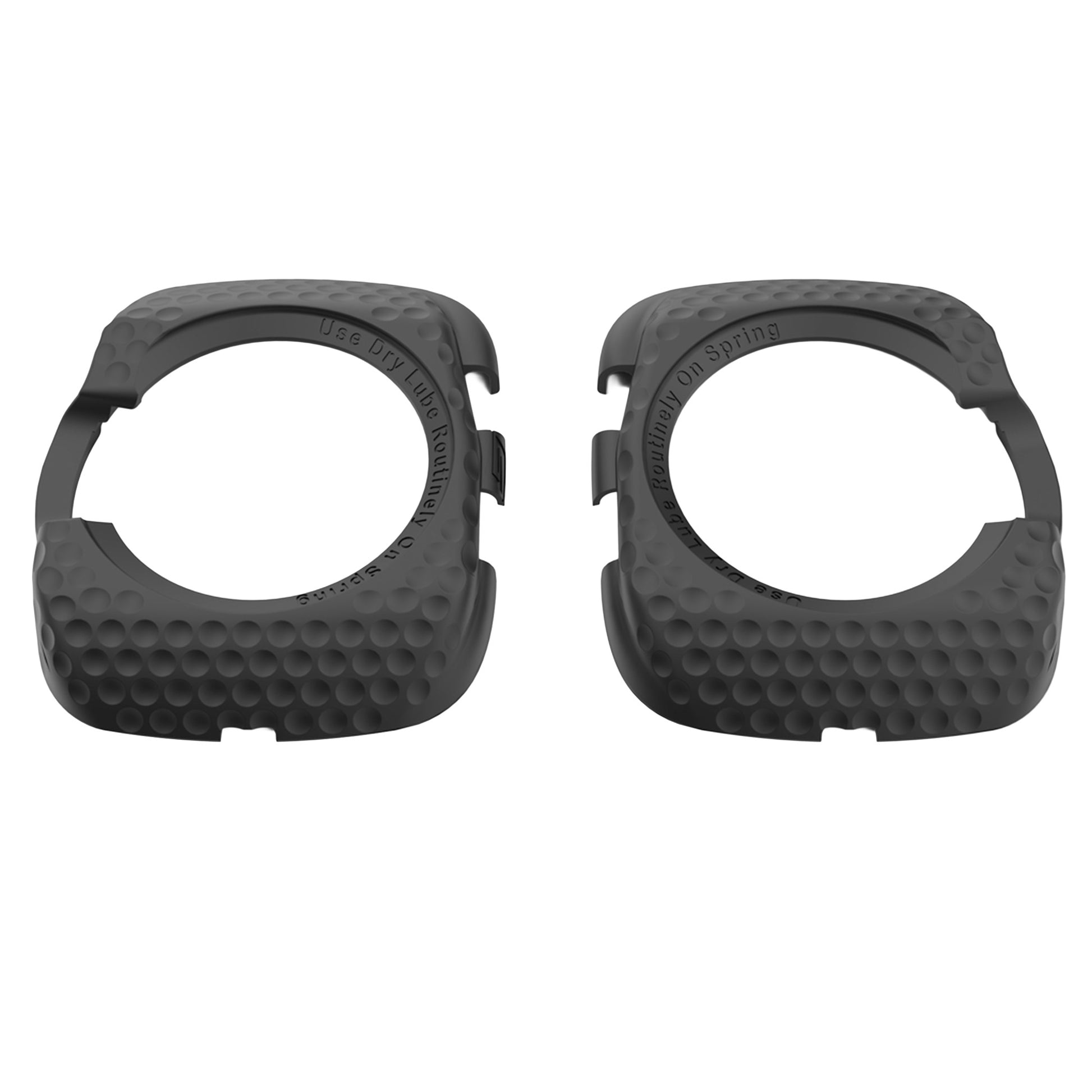 Wahoo SPEEDPLAY Standard-Tension Walkable Cleats - Black - Image 2
