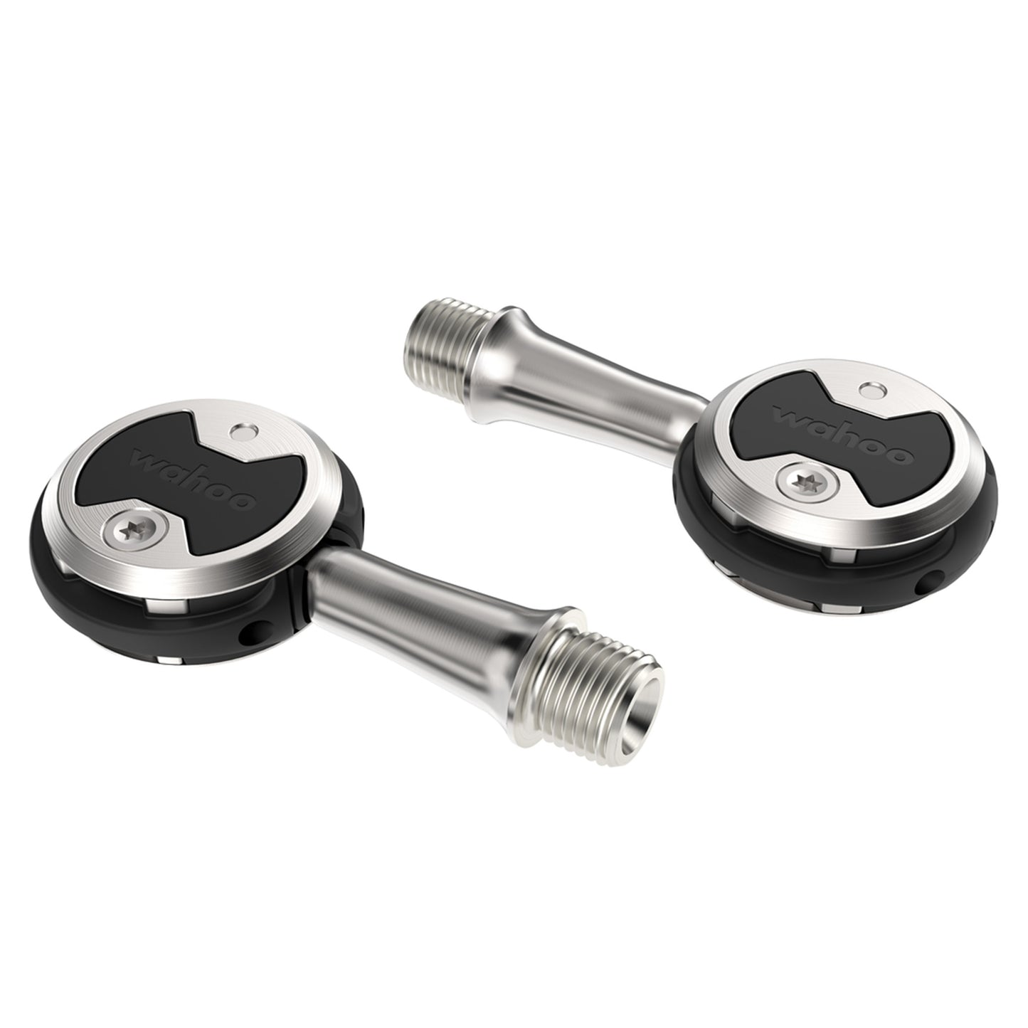 Wahoo SPEEDPLAY ZERO Pedal System (with Standard-Tension Cleats) - Black - Image 1