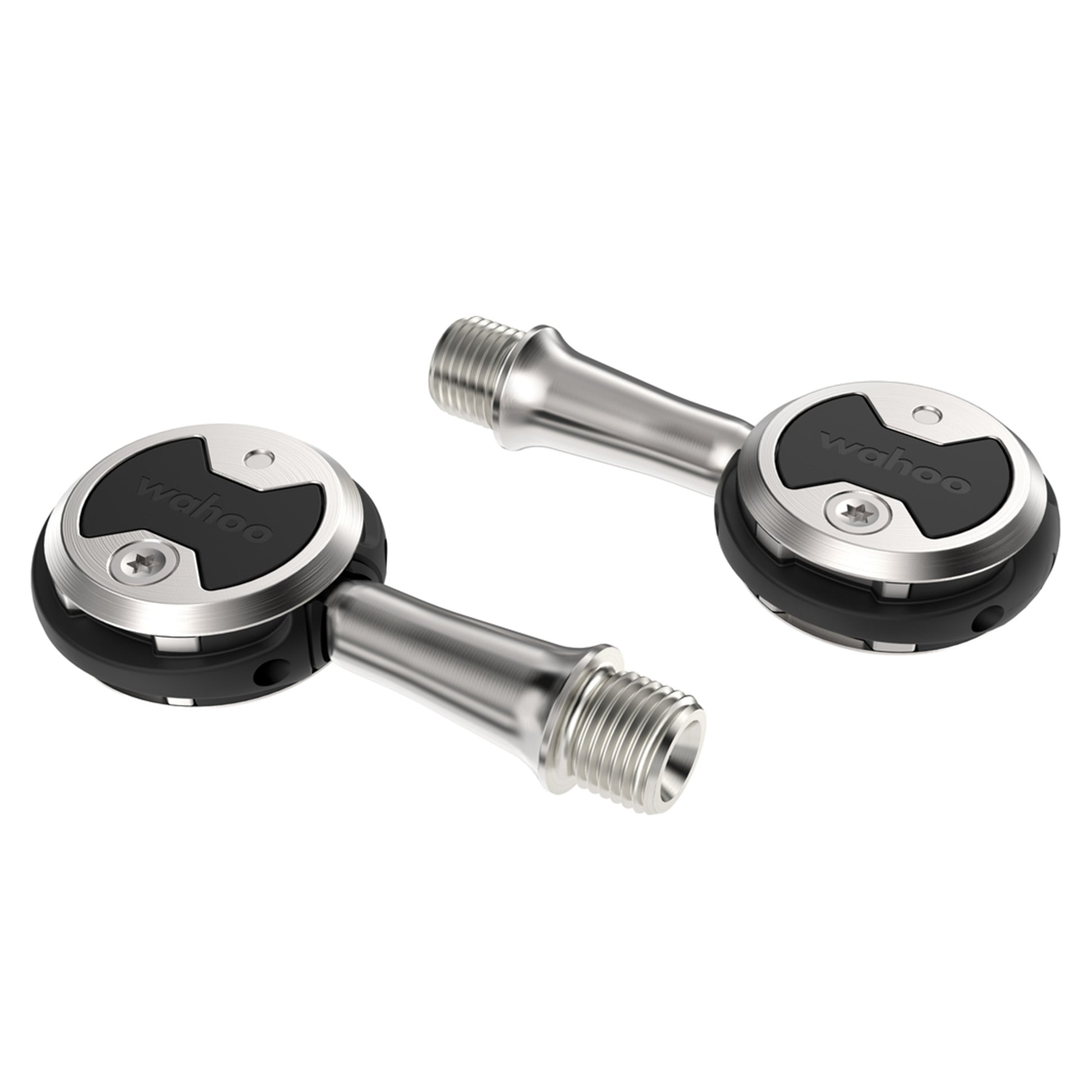 Wahoo SPEEDPLAY ZERO Pedal System (with Standard-Tension Cleats) - Black - Image 1