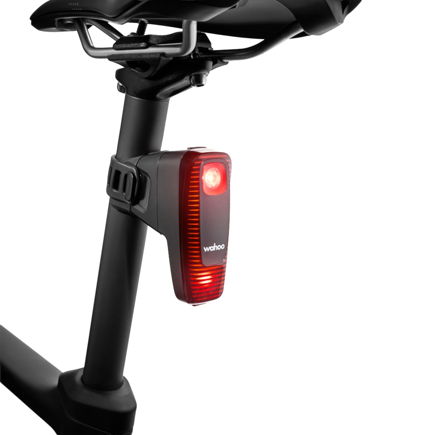 WAHOO TRACKR Radar - Rear Light + Radar - Black - Image 5