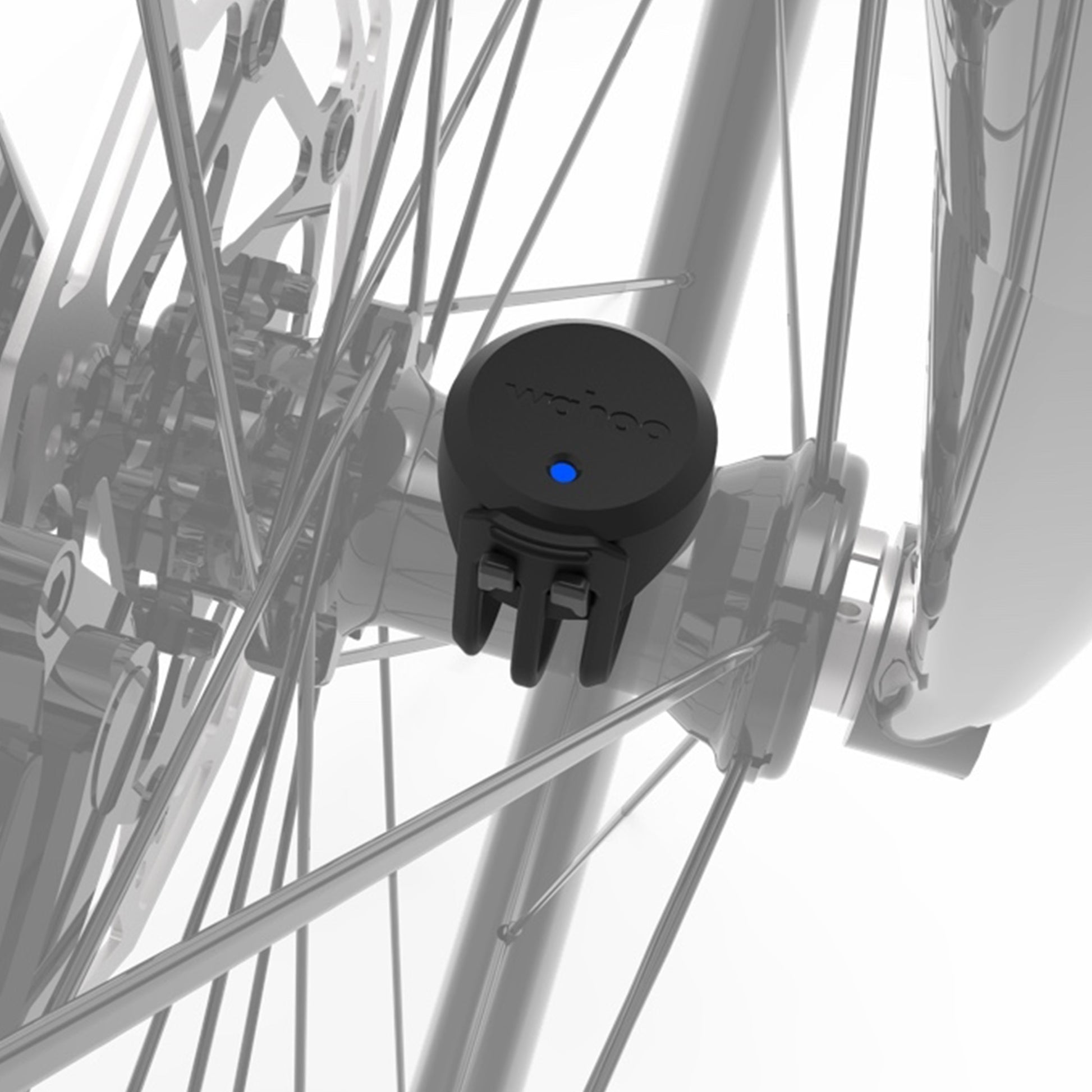 Wahoo TRACKR Speed Sensor - Black - Image 4