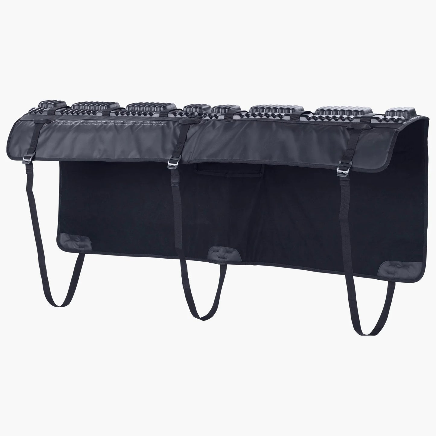 Evoc Tailgate Pad - Tailgate Pad - 6 Bike - Black