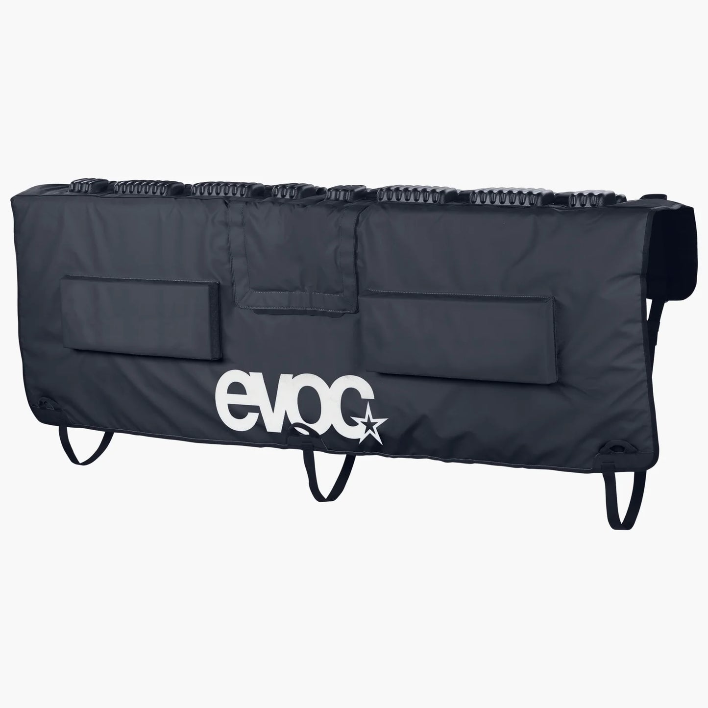 Evoc Tailgate Pad - Tailgate Pad - 6 Bike - Black
