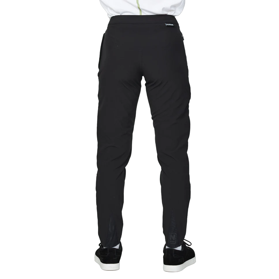 Norman MTB Women's Downhill Pants - Women's 12 - Black