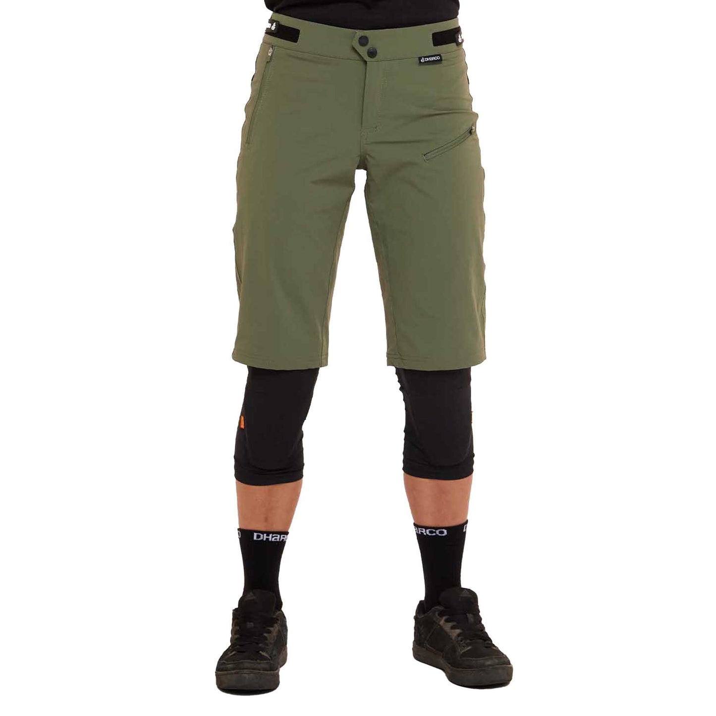 DHaRCO Women's Gravity Shorts - Women's S - Gorilla Green