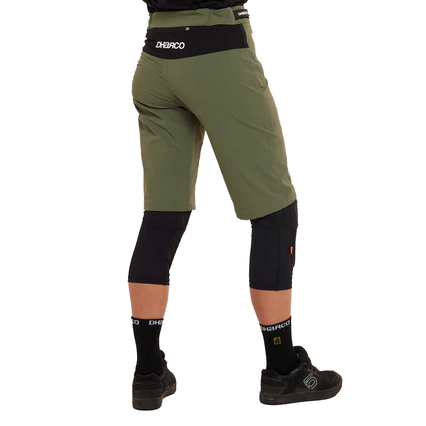 DHaRCO Women's Gravity Shorts - Women's M - Gorilla Green