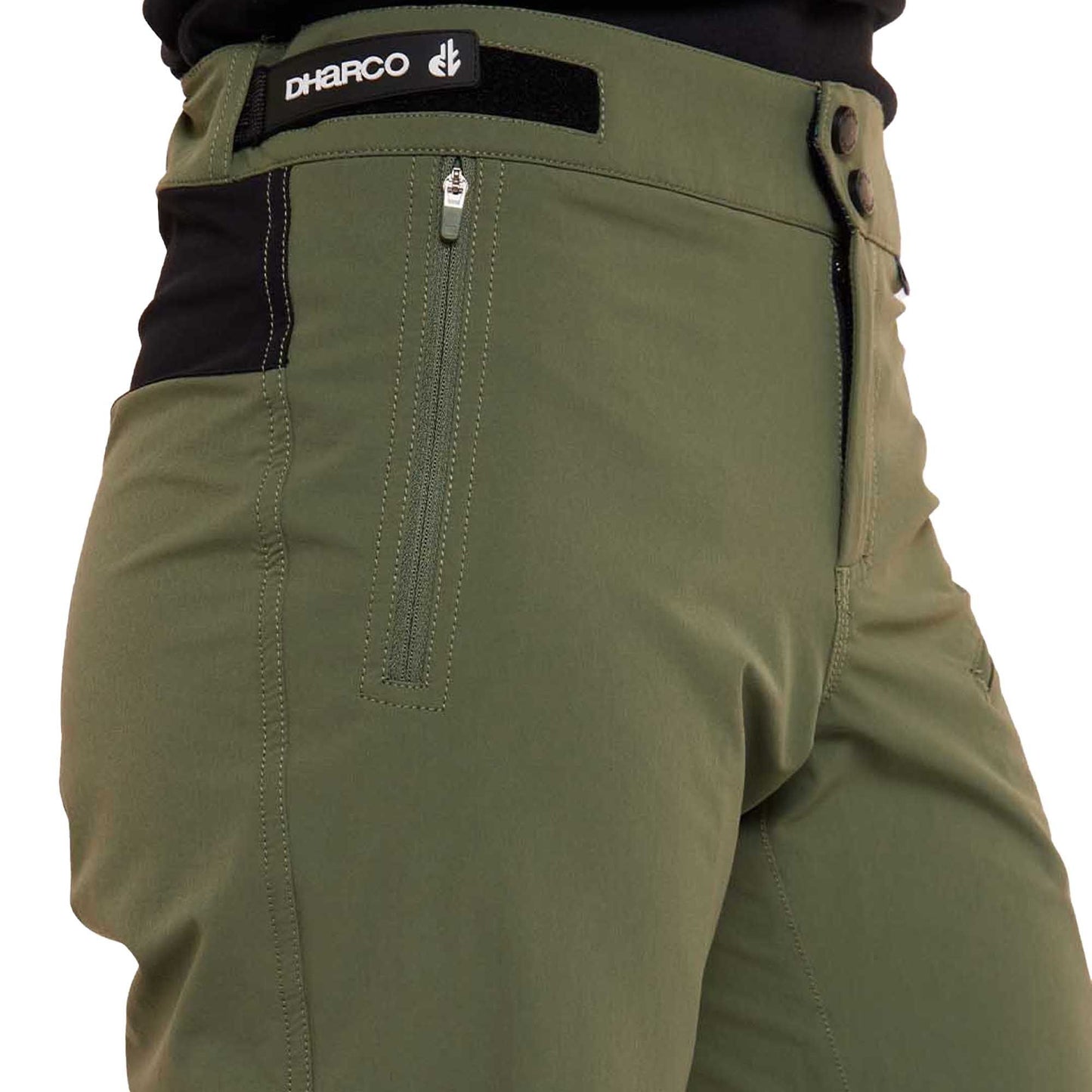 DHaRCO Women's Gravity Shorts - Women's S - Gorilla Green