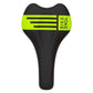 Bikeyoke Sagma Carbon Saddle - Lime - Carbon Fibre - 130mm