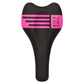 Bikeyoke Sagma Carbon Saddle - Pink - Carbon Fibre - 130mm