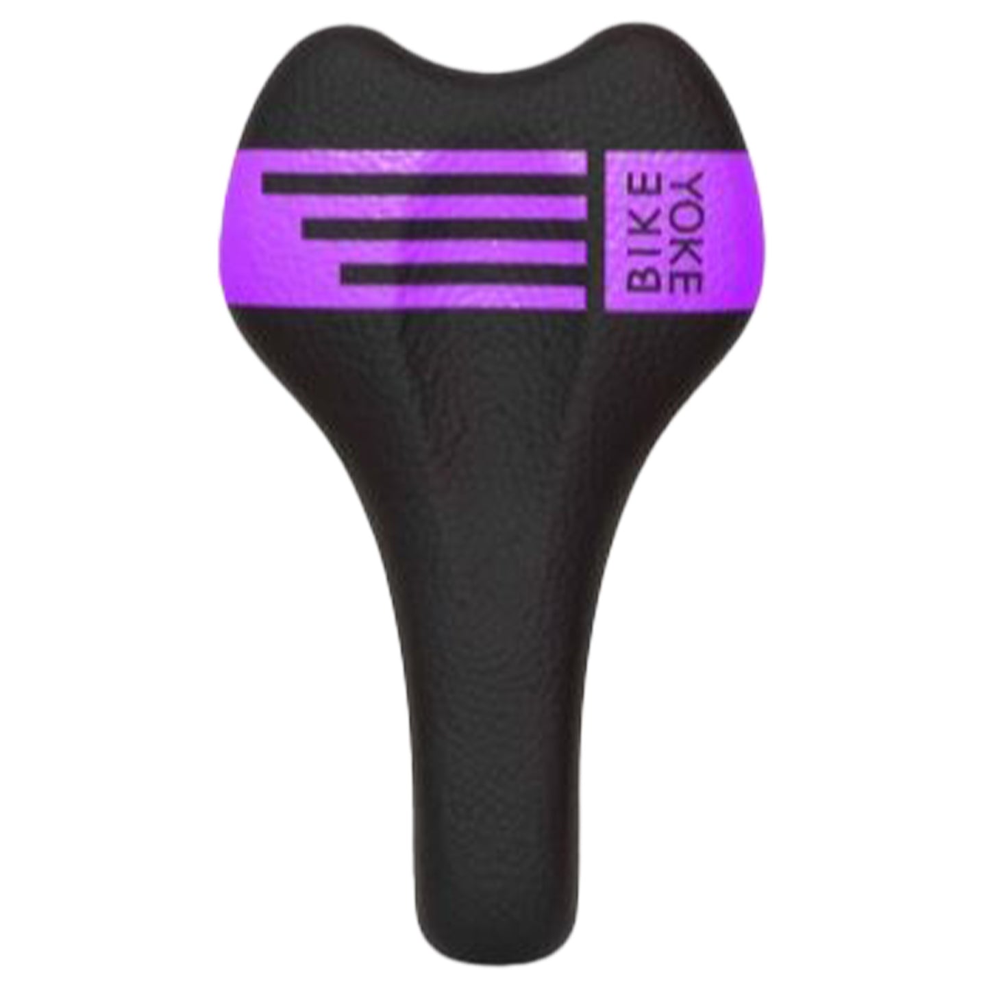 Bikeyoke Sagma Carbon Saddle - Ruby - Carbon Fibre - 130mm