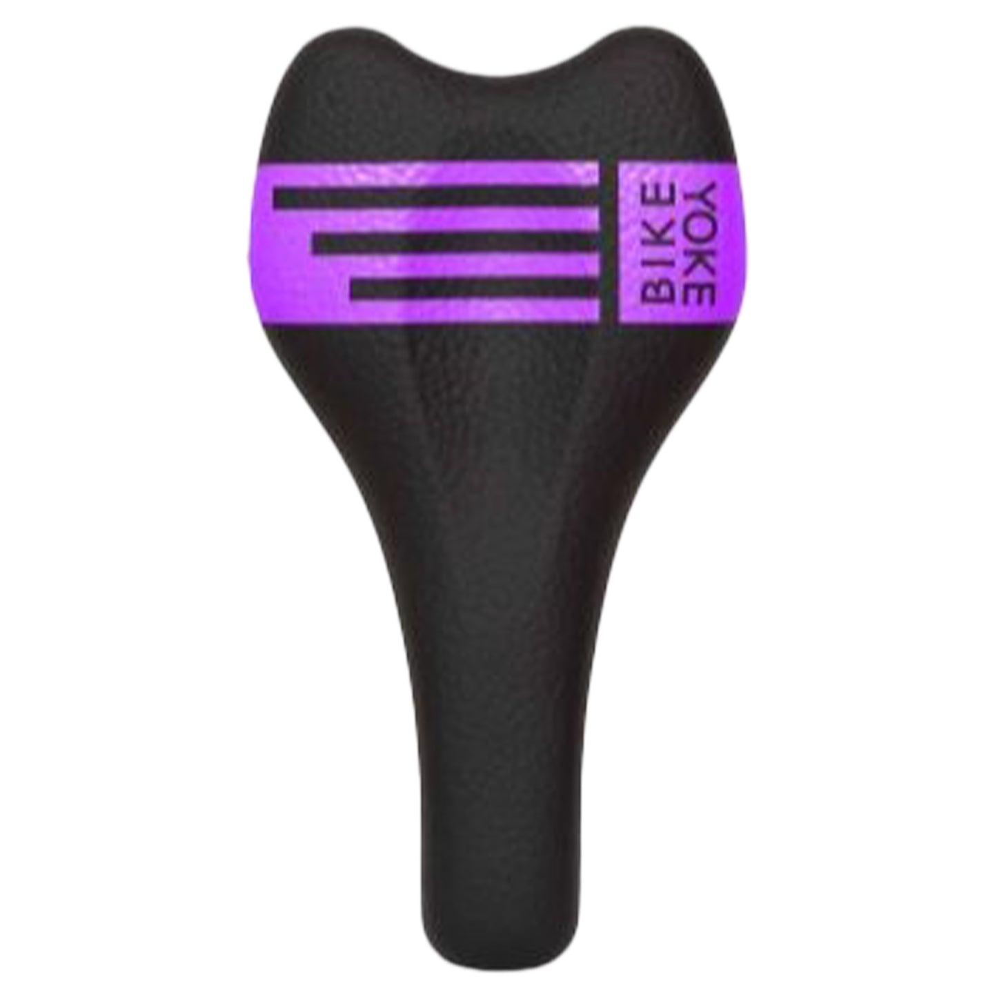 Bikeyoke Sagma Carbon Saddle - Ruby - Carbon Fibre - 130mm